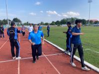 สอบตำแหน่งพนักงานดับเพลิง เทศบาลนครแม่สอด ประจำปี 2566