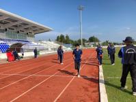 สอบตำแหน่งพนักงานดับเพลิง เทศบาลนครแม่สอด ประจำปี 2566