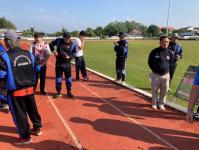 สอบตำแหน่งพนักงานดับเพลิง เทศบาลนครแม่สอด ประจำปี 2566