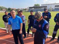 สอบตำแหน่งพนักงานดับเพลิง เทศบาลนครแม่สอด ประจำปี 2566