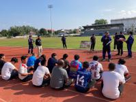 สอบตำแหน่งพนักงานดับเพลิง เทศบาลนครแม่สอด ประจำปี 2566