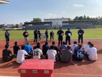 สอบตำแหน่งพนักงานดับเพลิง เทศบาลนครแม่สอด ประจำปี 2566