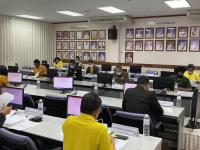 ผอ.กองวิชาการฯ เข้าร่วมการประชุมคณะกรรมการบริหารงานกลุ่มจังหวัดแบบบูรณาการ (ก.บ.จ.ตาก) ครั้งที่ 6/2563