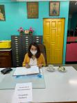 เข้าร่วมตรวจเยี่ยมการปฏิบัติงานของสถานธนานุบาลเทศบาลนครแม่สอด