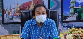 ประชุมคณะกรรมการจัดทำแผนอัตรากำลัง 3 ปี (ประจำปีงบประมาณ พ.ศ. 2567-2569) ครั้งที่ 2/2566 ณ ห้องประชุมโกเมน