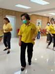 โครงการส่งเสริมการออกกำลังกายผู้สูงอายุ (เต้นลีลาศ)