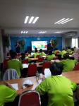 กิจกรรมสัปดาห์ที่ 10 การบรรยายให้ความรู้พร้อมฝึกปฏิบัติ