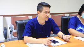 กองวิชาการและแผนงาน ประชุมเตรียมการรับคณะเลขาอนุกรรมาธิการปกครองท้องถิ่น วุฒิสภา