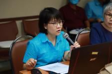 ทน.แม่สอด จัดประชุมเพื่อดำเนินการติดตามและประเมินผลแผนพัฒนา ประจำปีงบประมาณ พ.ศ. 2566 (ระหว่าง ต.ค.2565 ถึง ก.ย.2566)