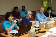 ทน.แม่สอด จัดประชุมเพื่อดำเนินการติดตามและประเมินผลแผนพัฒนา ประจำปีงบประมาณ พ.ศ. 2566 (ระหว่าง ต.ค.2565 ถึง ก.ย.2566)