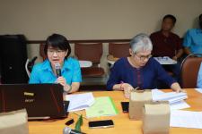 ทน.แม่สอด จัดประชุมเพื่อดำเนินการติดตามและประเมินผลแผนพัฒนา ประจำปีงบประมาณ พ.ศ. 2566 (ระหว่าง ต.ค.2565 ถึง ก.ย.2566)