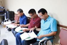 ทน.แม่สอด จัดประชุมเพื่อดำเนินการติดตามและประเมินผลแผนพัฒนา ประจำปีงบประมาณ พ.ศ. 2566 (ระหว่าง ต.ค.2565 ถึง ก.ย.2566)