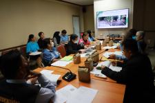 ทน.แม่สอด จัดประชุมเพื่อดำเนินการติดตามและประเมินผลแผนพัฒนา ประจำปีงบประมาณ พ.ศ. 2566 (ระหว่าง ต.ค.2565 ถึง ก.ย.2566)