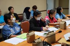 ทน.แม่สอด จัดประชุมเพื่อดำเนินการติดตามและประเมินผลแผนพัฒนา ประจำปีงบประมาณ พ.ศ. 2566 (ระหว่าง ต.ค.2565 ถึง ก.ย.2566)