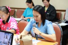 ทน.แม่สอด จัดประชุมเพื่อดำเนินการติดตามและประเมินผลแผนพัฒนา ประจำปีงบประมาณ พ.ศ. 2566 (ระหว่าง ต.ค.2565 ถึง ก.ย.2566)