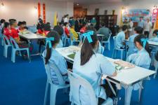 เทศบาลนครแม่สอดจัดโครงการอบรมการจัดทำหนังสือป๊อปอัพ  ประจำปีงบประมาณ พ.ศ. 2567