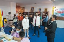 เทศบาลนครแม่สอดจัดโครงการอบรมการจัดทำหนังสือป๊อปอัพ  ประจำปีงบประมาณ พ.ศ. 2567