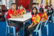 เทศบาลนครแม่สอดจัดโครงการอบรมการจัดทำหนังสือป๊อปอัพ  ประจำปีงบประมาณ พ.ศ. 2567
