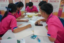 เทศบาลนครแม่สอดจัดโครงการอบรมการจัดทำหนังสือป๊อปอัพ  ประจำปีงบประมาณ พ.ศ. 2567