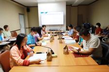 ทน.แม่สอด จัดประชุมคณะกรรมการบริหารจัดการความเสี่ยง เทศบาลนครแม่สอด ครั้งที่ 1/2566