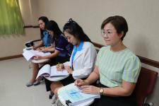 ทน.แม่สอด จัดประชุมคณะกรรมการบริหารจัดการความเสี่ยง เทศบาลนครแม่สอด ครั้งที่ 1/2566