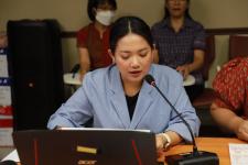 ทน.แม่สอด จัดประชุมคณะกรรมการบริหารจัดการความเสี่ยง เทศบาลนครแม่สอด ครั้งที่ 1/2566