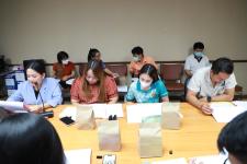 ทน.แม่สอด จัดประชุมคณะกรรมการบริหารจัดการความเสี่ยง เทศบาลนครแม่สอด ครั้งที่ 1/2566