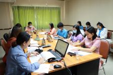 ทน.แม่สอด จัดประชุมคณะกรรมการบริหารจัดการความเสี่ยง เทศบาลนครแม่สอด ครั้งที่ 1/2566