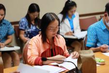 ทน.แม่สอด จัดประชุมคณะกรรมการบริหารจัดการความเสี่ยง เทศบาลนครแม่สอด ครั้งที่ 1/2566