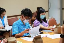 ทน.แม่สอด จัดประชุมคณะกรรมการบริหารจัดการความเสี่ยง เทศบาลนครแม่สอด ครั้งที่ 1/2566