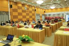 ทน.แม่สอด เข้าร่วมกิจกรรมการประชุมเชิงปฏิบัติการสมาชิกชมรม STRONG – จิตพอเพียงต้านทุจริต สำนักงาน ป.ป.ช. ประจำจังหวัดตาก 