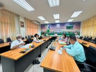 ประชุมคณะกรรมการจัดหาประโยชน์ในทรัพย์สินของเทศบาลนครแม่สอด ครั้งที่ 3/2567