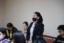 กองยุทธศาสตร์และงบประมาณ จัดประชุมประจำเดือนธันวาคม 2566