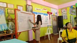 กองยุทธศาสตร์และงบประมาณ ร่วมกับกองสวัสดิการสังคม ลงพื้นที่จัดทำแผนชุมชน ทัั้ง 20 ชุมชนในเขตเทศบาลนครแม่สอด