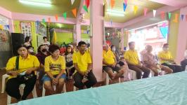 กองยุทธศาสตร์และงบประมาณ ร่วมกับกองสวัสดิการสังคม ลงพื้นที่จัดทำแผนชุมชน ทัั้ง 20 ชุมชนในเขตเทศบาลนครแม่สอด