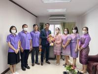 โรงเรียนในสังกัดเทศบาลนครแม่สอดร่วมอวยพรและสวัสดีปีใหม่ 2567