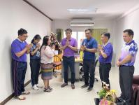 โรงเรียนในสังกัดเทศบาลนครแม่สอดร่วมอวยพรและสวัสดีปีใหม่ 2567