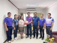 โรงเรียนในสังกัดเทศบาลนครแม่สอดร่วมอวยพรและสวัสดีปีใหม่ 2567