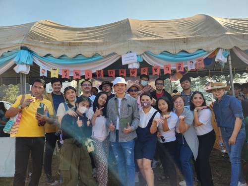 กองยุทธศาสตร์และงบประมาณ ร่วมกิจกรรมวันเด็กเเห่งชาติ ประจำปี 2567