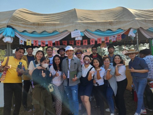 กองยุทธศาสตร์และงบประมาณ ร่วมกิจกรรมวันเด็กเเห่งชาติ ประจำปี 2567