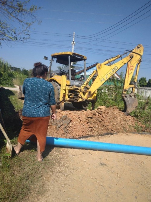 ตามที่เจ้าหน้าที่ภาคสนามกองช่างสุขาภิบาล ได้ออกปฏิบัติงานตามคำร้องทั่วไป 