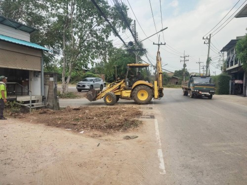 ตามที่เจ้าหน้าที่ภาคสนามกองช่างสุขาภิบาล ได้ออกปฏิบัติงานตามคำร้องทั่วไป 