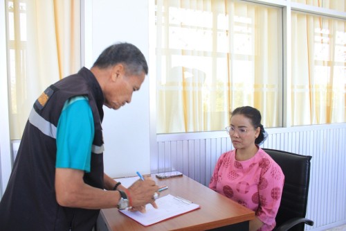 กองยุทธศาสตร์และงบประมาณ จัดประชุมพิจารณาร่างแผนพัฒนาท้องถิ่น (พ.ศ.2566 - 2570) เพิ่มเติม/เปลี่ยนแปลง ครั้งที่ 1/2567