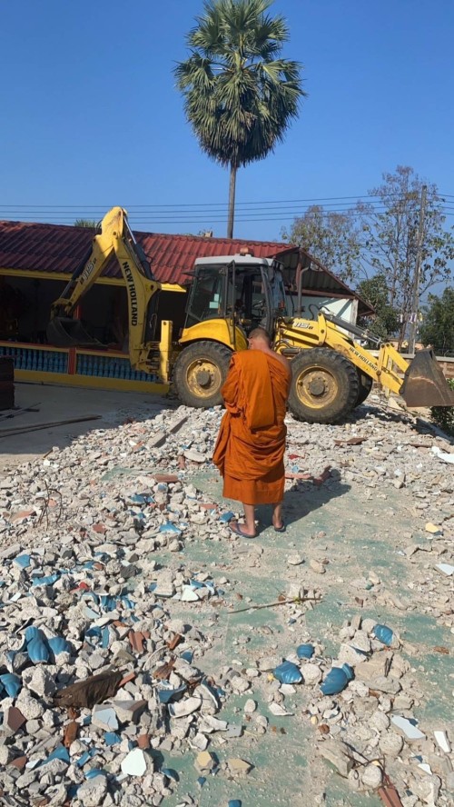 ตามที่กองช่างสุขาภิบาล ได้ออกปฏิบัติงานตามคำร้องทั่วไป เป็นจำนวน 2 แห่ง ดังนี้ 