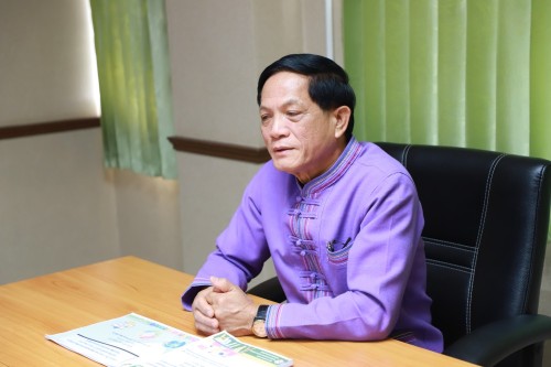 กองยุทธศาสตร์และงบประมาณ เข้าร่วมการอบรม เรื่อง การตรวจสอบข้อมูลหมุดหมายแผนพัฒนาเศรษฐกิจและสังคมแห่งชาติ ฉบับที่ 13 (พ.ศ.2566 - 2570) ในแผนพัฒนาขององค์กรปกครองส่วนท้องถิ่น (ผ่าน Facebook Live)