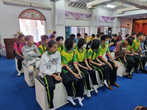กองการศึกษาจัดโครงการกิจกรรมลานคนเก่ง ประจำปีงบประมาณ พ.ศ.2567