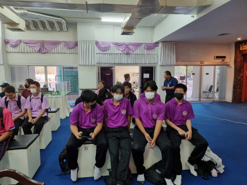 กองการศึกษาจัดโครงการกิจกรรมลานคนเก่ง ประจำปีงบประมาณ พ.ศ.2567