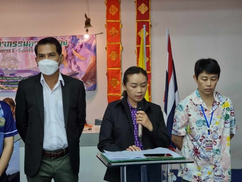 กองการศึกษาจัดโครงการกิจกรรมลานคนเก่ง ประจำปีงบประมาณ พ.ศ.2567