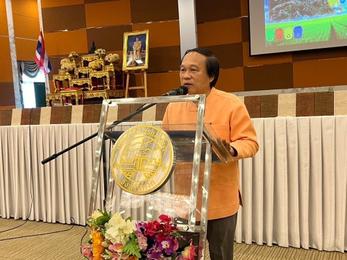 กองช่างสุขาภิบาล จัดโครงการอบรมการพัฒนาศักยภาพการจัดการขยะมูลฝอยของภาคีเครือข่าย ในพื้นที่เทศบาลนครแม่สอด
