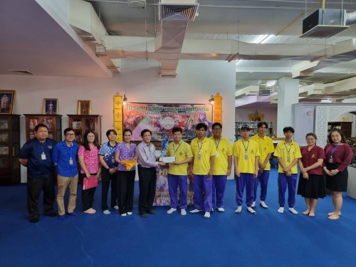 กองการศึกษาจัดโครงการกิจกรรมลานคนเก่ง ประจำปีงบประมาณ พ.ศ.2567